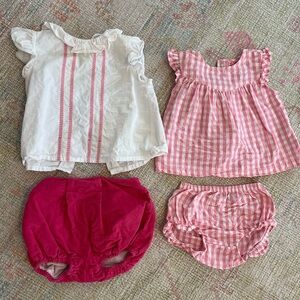 Dondolo baby girl bundle